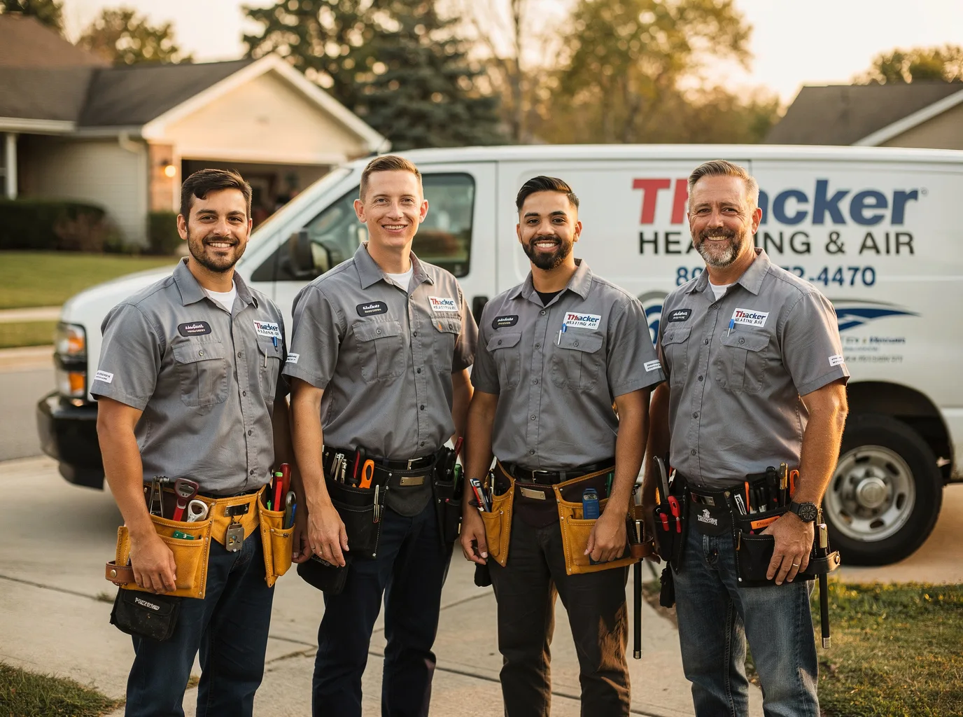 Ac Repair company in Carsonville, MI