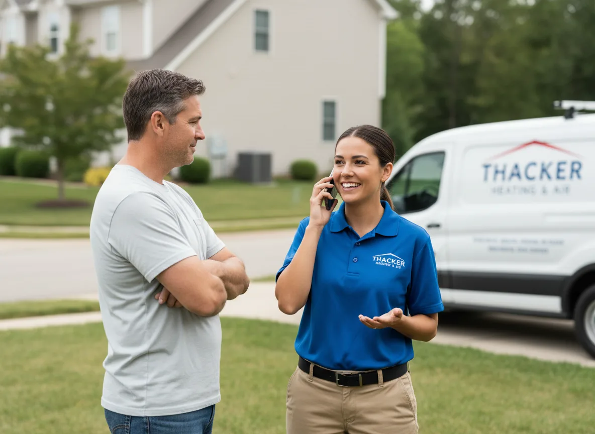 Ac Repair Carsonville, MI FAQs